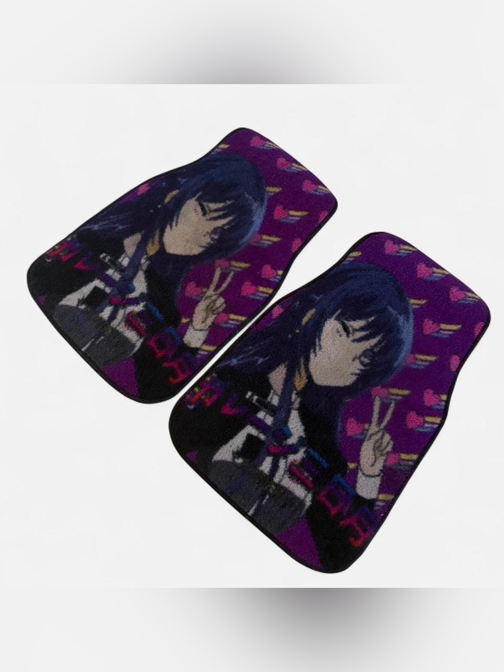 Anime Girl Car Floormats- Rika
Hoshimo Jujitsu Kaisen